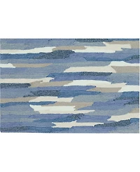 Liora Manne' Capri Cloud 2'x3' Area Rug