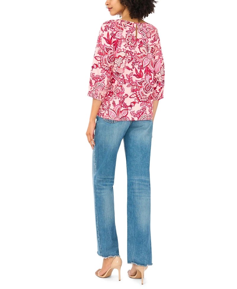 Vince Camuto Women's Crewneck Top