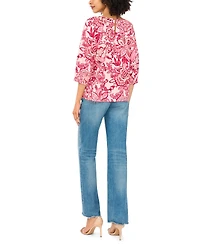 Vince Camuto Women's Crewneck Top