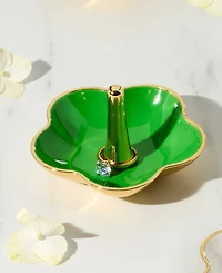 kate spade new york Make It Pop Metal Ring Dish