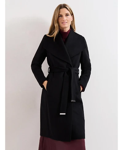 Phase Eight Women's Nicci Belted Wool Coat