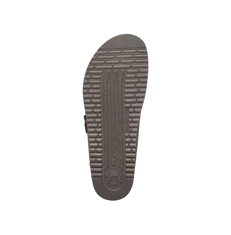 Mephisto Women's Helen Classics Sandal, Desert - Full-Grain Leather