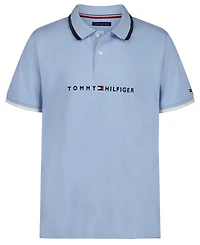 Tommy Hilfiger Boys' 2T-7 Short-Sleeve Polo Shirt