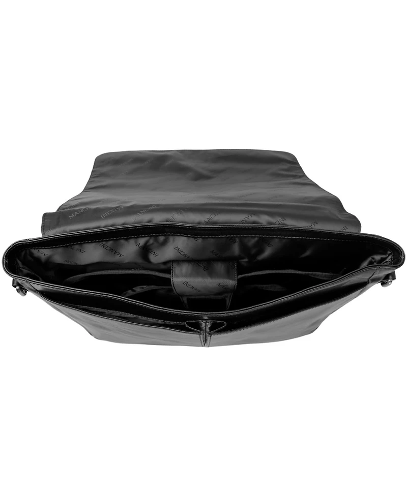 Mancini Men's Messenger Bag