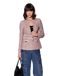 Walter Baker Women's Huxley Canyon Tweed Blazer