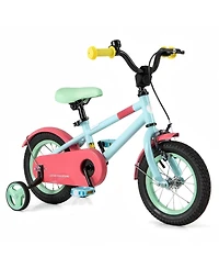 Hongge Kids Bike with Adjustable Handlebar and Saddle