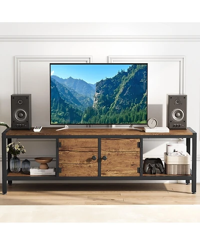 gaomon Tv Stand for Tv Up to 75 Inches