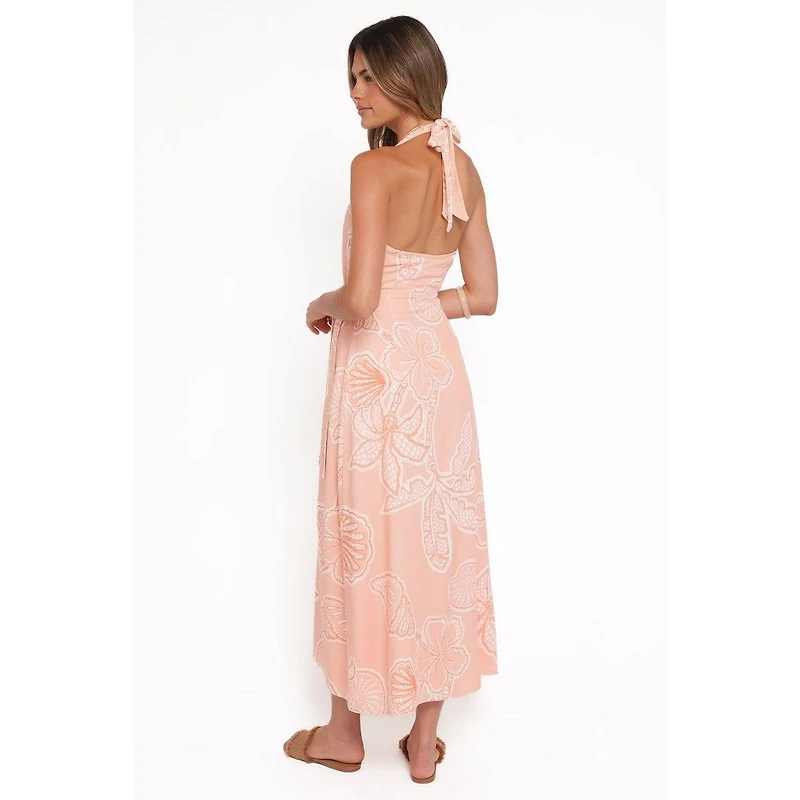 Petal and Pup Women's Sierra Wrap Midi Dress