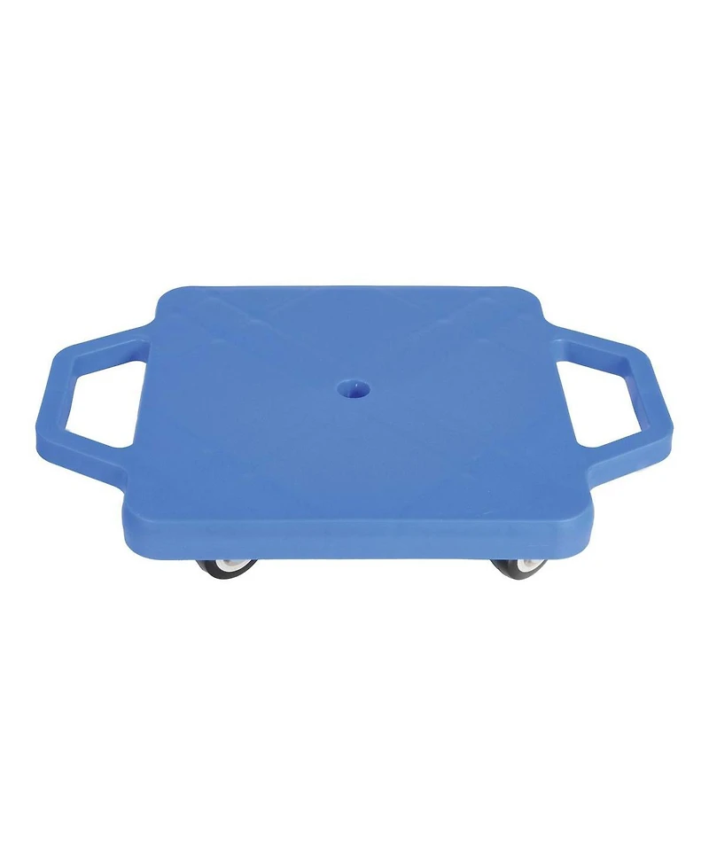 Kaplan Early Learning Company Scooter Boards - Set of 6