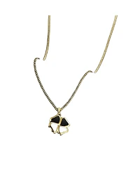 Vincero Men's Clover Pendant