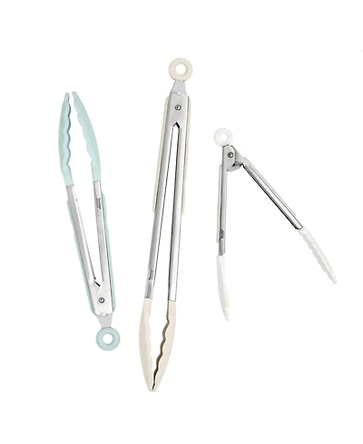 Tovolo Collapsible 3-Pc. Microwave Cover Set