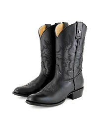Forastero Men's Western Leather Boots