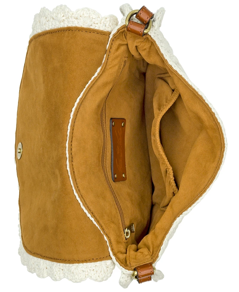 Patricia Nash Nikita Small Crossbody Bag