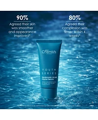 skinChemists 1.5% Hyaluronic Acid Facial Serum 30ml