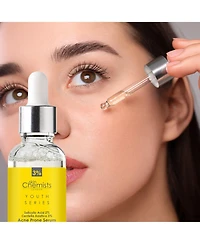 skinChemists Anti-Aging Acne Prone Serum Salicylic Acid 2%, Centella Asiatica 3% 30ml