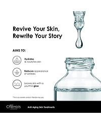 skinChemists Wrinkle Killer Facial Oil 30ml