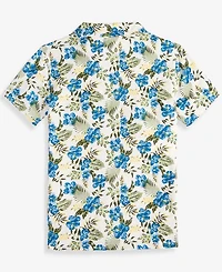 Epic Threads Boys' 5-20 Tropical Resort Shirt, Macy's Exclusive