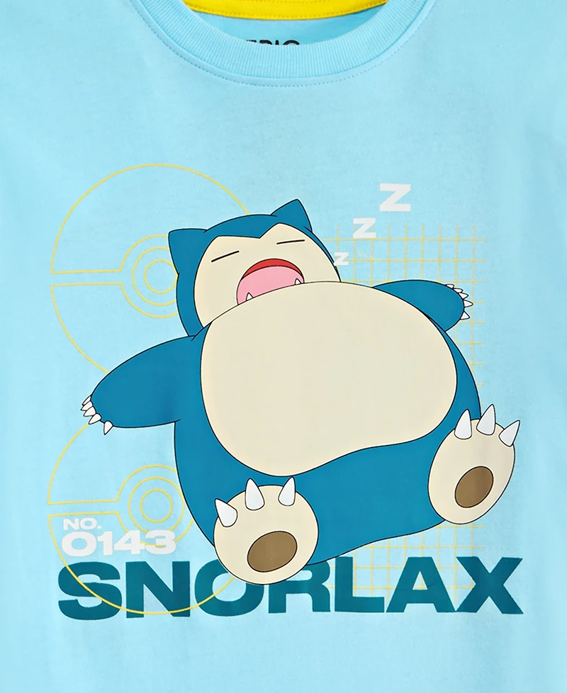 Epic Threads Boys' 5-20 Snorlax T-Shirt, Macy's Exclusive