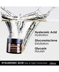 skinChemists Hyaluronic Acid Day Moisturizer 60ml