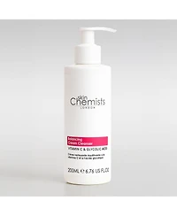 skinChemists Balancing Vitamin C & Glycolic Acid Cream Cleanser 6.76 fl oz