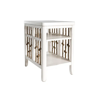 Liberty Furniture Industries, Inc Dockside Chair Side Table