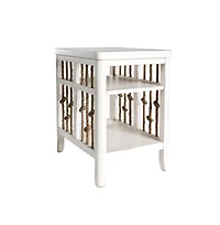 Liberty Furniture Industries, Inc Dockside Chair Side Table