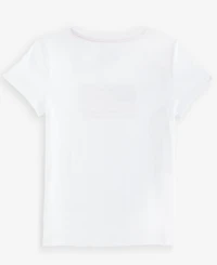 Epic Threads Big Girls' Xs-xl Flag Graphic T-Shirt, Macy's Exclusive