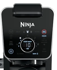 Ninja CFP301 DualBrew Pro Specialty Coffee System, Single-Serve, Compatible with K-Cups & 12-Cup Drip Coffee Maker