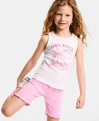 Epic Threads Girls' Xs-xl Santa Monica Tank Top, Macy's Exclusive