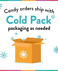 Just Candy 100 Pcs Red Graduation Candy Hershey's Kisses Milk Chocolate (1lb, Approx. 100 Pcs)