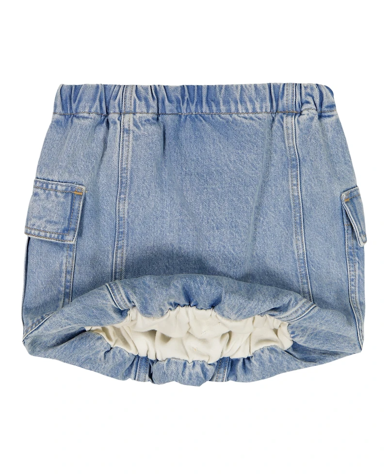 Calvin Klein Girls' 7-16 Bubble Skirt