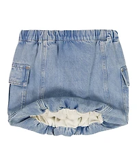 Calvin Klein Girls' 7-16 Bubble Skirt