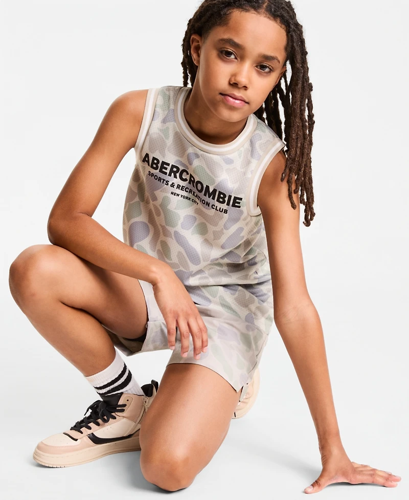 abercrombie kids Boys' Hybrid Shorts