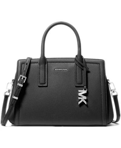 Michael Kors Women's Small Leather Satchel Bag