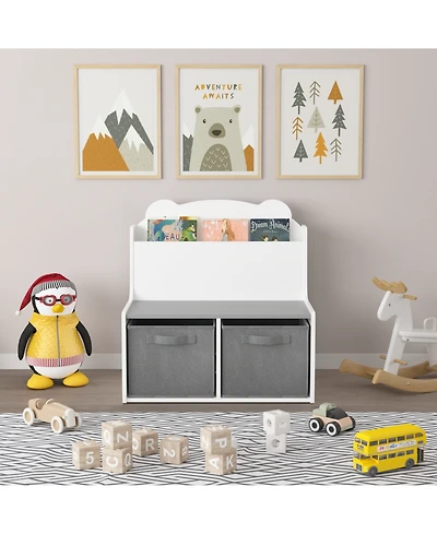 Rainsken Kids Bookshelf