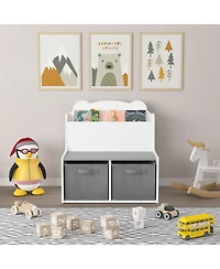 Rainsken Kids Bookshelf