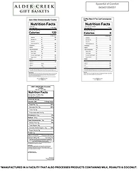 Alder Creek Gift Baskets Spoonful of Comfort Gift Tray