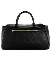 Guess Anise Box Large Satchel Bag