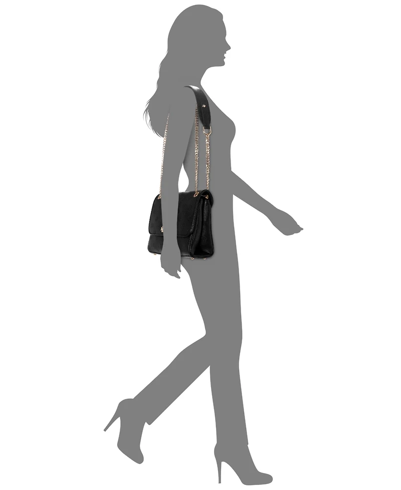 Guess Anise Convertible Small Crossbody Bag