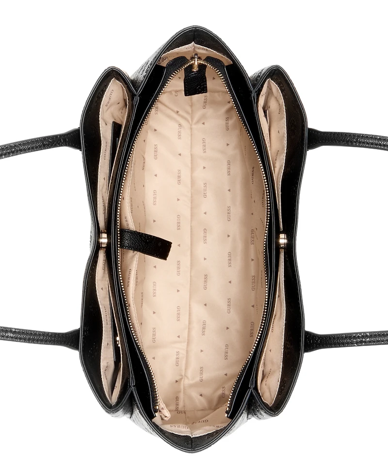 Guess Anise Multi Compartment Large Tote Bag