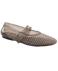 Kenneth Cole Reaction Women's Malibu Jelly Mesh Mary Jane Flats