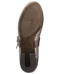 Kenneth Cole Reaction Women's Malibu Jelly Mesh Mary Jane Flats
