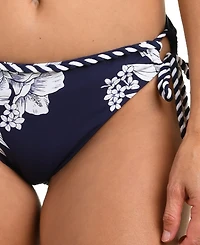 La Blanca Women's Mariner Blooms Full Coverage Swim Bottoms