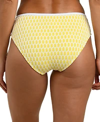 La Blanca Women's Prep & Paddle Mid-Rise Swim Bottoms