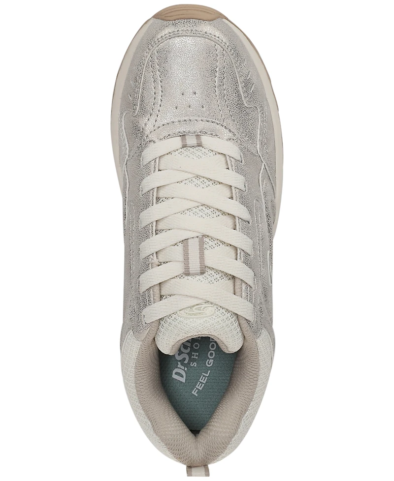 Dr. Scholl's Women's Selena Lace-Up Sneakers