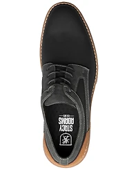 Stacy Adams Men's Phineas Plain Toe Lace-Up Shoes