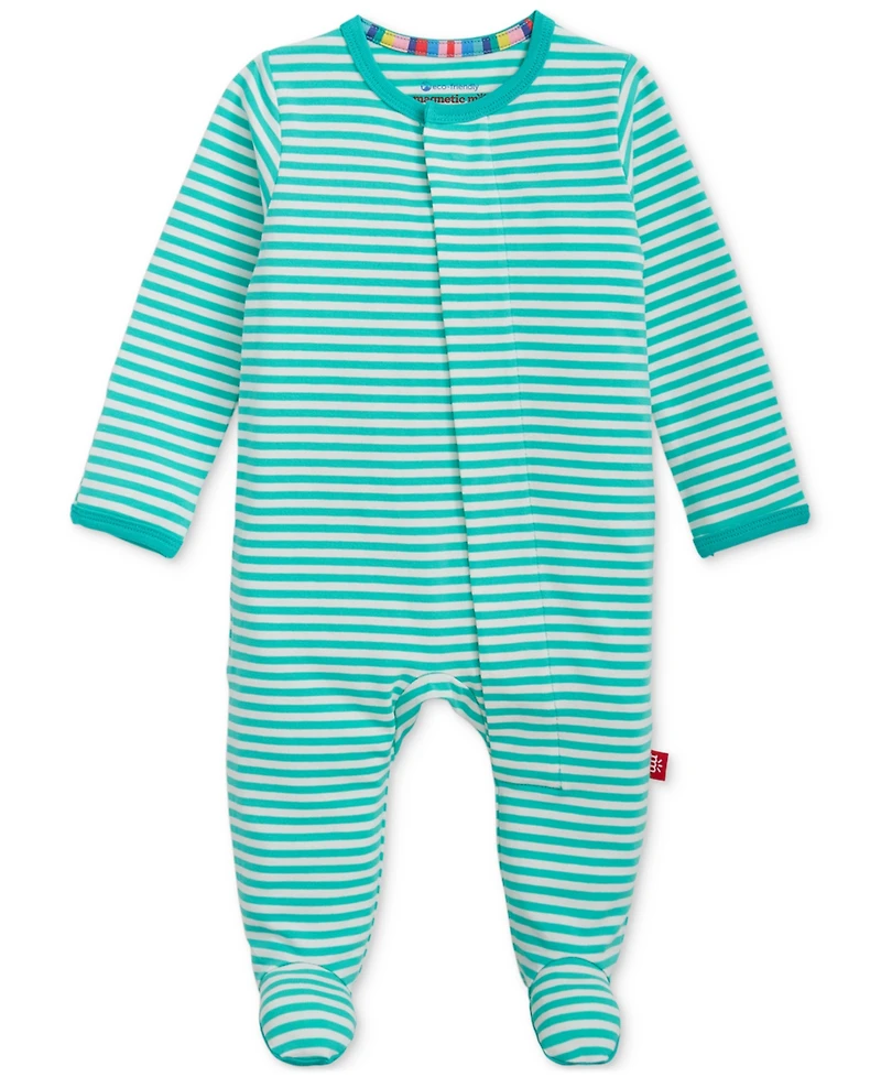 Magnetic Me Baby Boys' Long-Sleeve Coverall