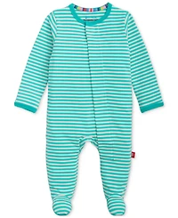 Magnetic Me Baby Boys' Long-Sleeve Coverall