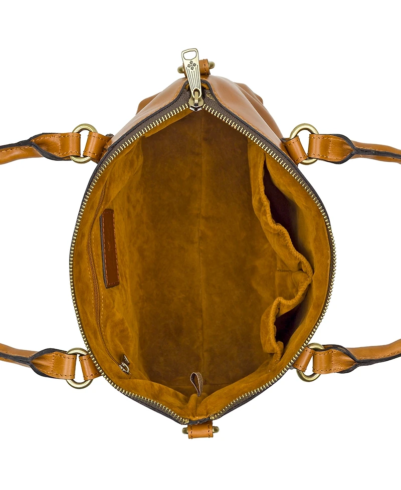 Patricia Nash Zora Top Handle Medium Crossbody Bag