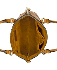 Patricia Nash Zora Top Handle Medium Crossbody Bag